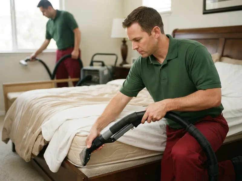 Bed Bug Thermal & Precision Mitigation in San Diego, CA